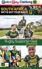 Pick n Pay Hypermarket catalogue Page 2