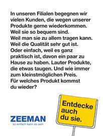 Zeeman Prospekt Seite 2