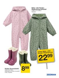 Zeeman Prospekt Seite 3