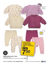 Zeeman Prospekt Seite 4