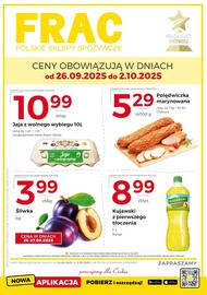 Frac gazetka tydzień 39 Strona 1