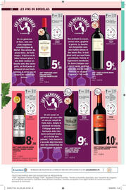 Catalogue E.Leclerc Express page 22