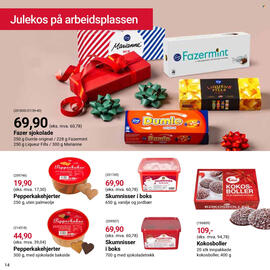 Europris kundeavis Side 14