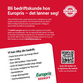Europris kundeavis Side 24