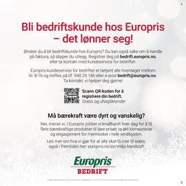 Europris kundeavis Side 3