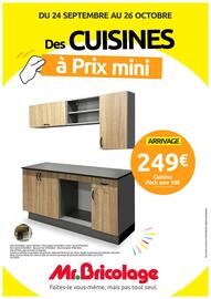 Catalogue Mr Bricolage page 1