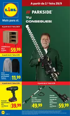 Folheto Lidl (válido até 5-10)