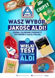 ALDI gazetka Strona 1