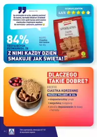ALDI gazetka Strona 20