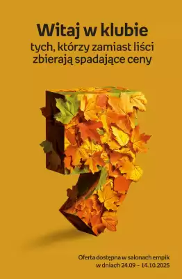 Empik gazetka (ważność do 14-10)