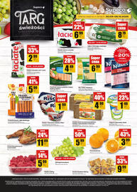 Supeco gazetka tydzień 40 Strona 1