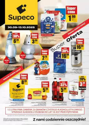 Supeco gazetka