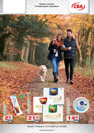 Catalog CBA Pagină 1