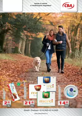 Catalog CBA (valid până la 23-10)