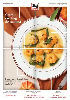 Catalog Mega Image (valid până la 31-10)