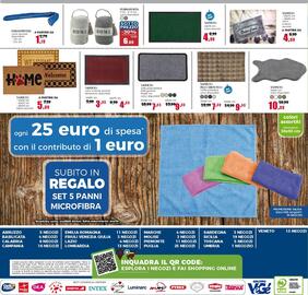 Volantino Happy Casa Pagina 16