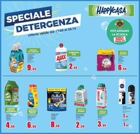 Volantino Happy Casa Pagina 17