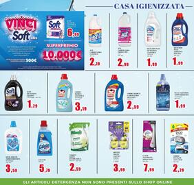 Volantino Happy Casa Pagina 18