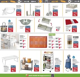 Volantino Happy Casa Pagina 4