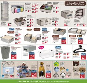 Volantino Happy Casa Pagina 8