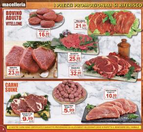 Volantino CTS Supermercati Pagina 2