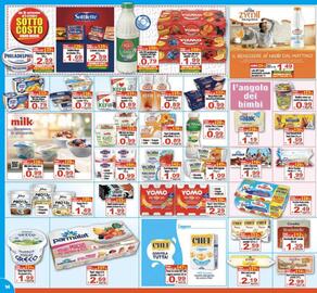 Volantino CTS Supermercati Pagina 38
