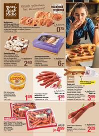 Maximarkt Flugblatt woche 40 Seite 3
