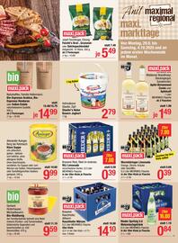 Maximarkt Flugblatt woche 40 Seite 7