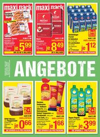 Maximarkt Flugblatt woche 40 Seite 2