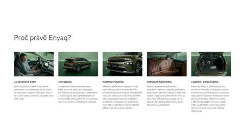 Škoda leták | Enyaq Strana 2