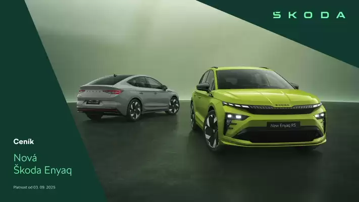 Škoda leták (platné do 21-01)