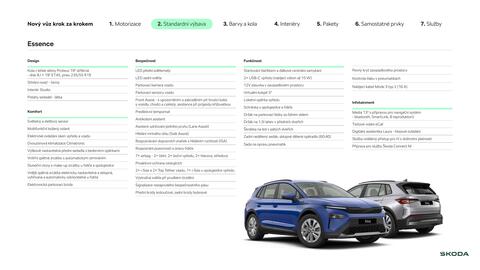Škoda leták | Elroq Strana 4