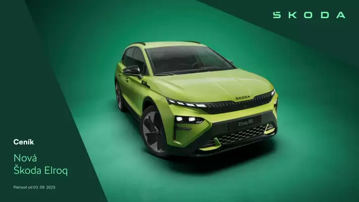 Škoda leták (platné do 21-01)