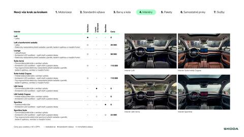 Škoda leták Strana 9