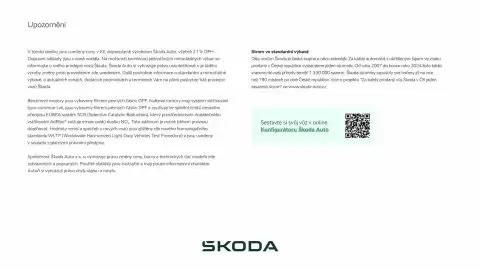 Škoda leták Strana 14