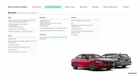 Škoda leták Strana 7