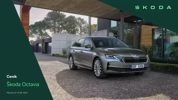 Škoda leták (platné do 21-01)