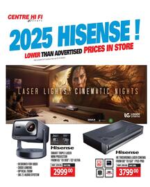 Centre Hi-Fi flyer week 39 Page 18