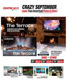 Centre Hi-Fi flyer week 39 Page 21