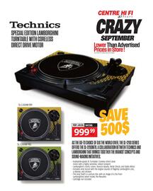 Centre Hi-Fi flyer week 39 Page 27