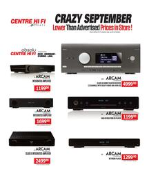 Centre Hi-Fi flyer week 39 Page 39