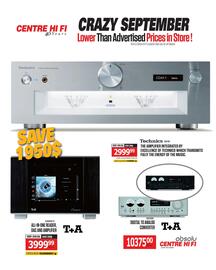 Centre Hi-Fi flyer week 39 Page 40