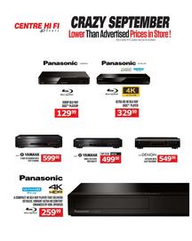Centre Hi-Fi flyer week 39 Page 41