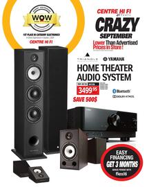 Centre Hi-Fi flyer week 39 Page 42