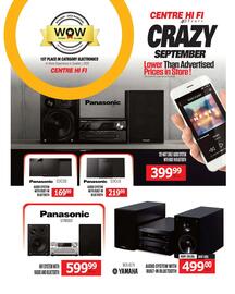 Centre Hi-Fi flyer week 39 Page 43