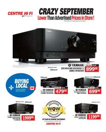 Centre Hi-Fi flyer week 39 Page 44