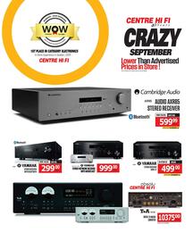 Centre Hi-Fi flyer week 39 Page 46