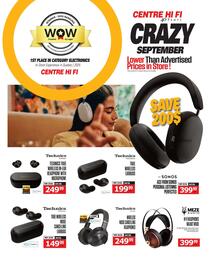 Centre Hi-Fi flyer week 39 Page 5