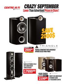 Centre Hi-Fi flyer week 39 Page 50
