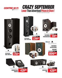 Centre Hi-Fi flyer week 39 Page 51